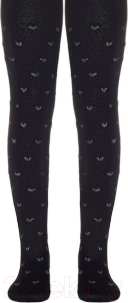 Изображение товара Колготки детские Conte Kids Tip-Top 547 (р.140-146, черный)