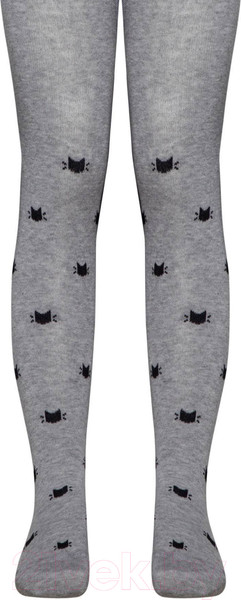 Изображение товара Колготки детские Conte Kids Tip-Top 567 (р.92-98, серый)