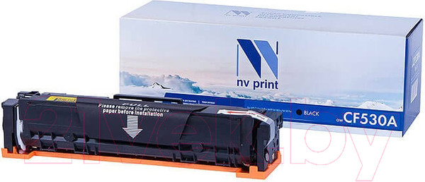 Изображение товара Картридж NV Print NV-CF530ABk