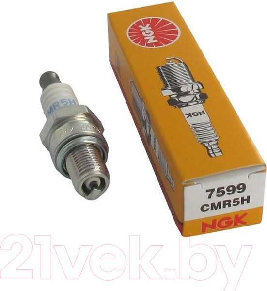 Изображение товара Свеча зажигания для авто NGK 7599 / CMR5H