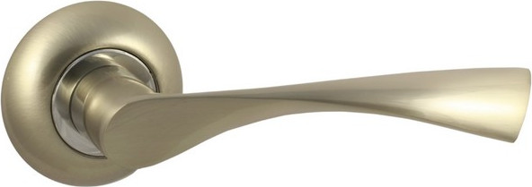 Изображение товара Ручка дверная Vantage F23D/V23D AL (матовый никель)