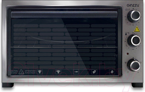 Изображение товара Ростер Ginzzu HOT-132 (серый)