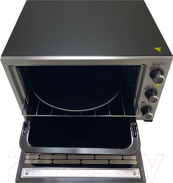 Изображение товара Ростер Ginzzu HOT-132 (серый)