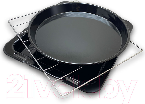 Изображение товара Ростер Ginzzu HOT-132 (серый)