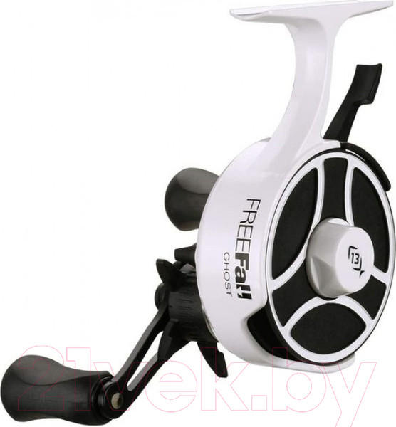 Изображение товара Удочка 13 Fishing V3 FreeFall Ghost 27 Medium Light Left Hand / V3IFF-27ML-TS-LH (с катушкой)