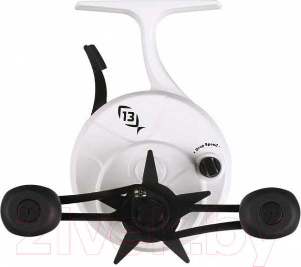 Изображение товара Удочка 13 Fishing V3 FreeFall Ghost 27 Medium Light Left Hand / V3IFF-27ML-TS-LH (с катушкой)