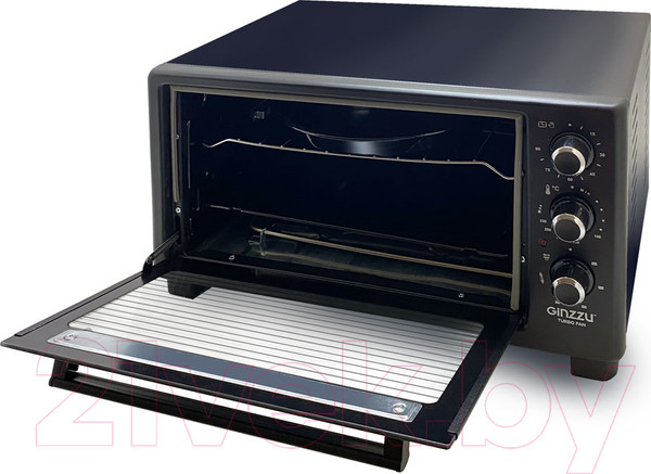 Изображение товара Ростер Ginzzu HOT-143 (черный)