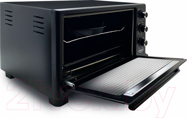 Изображение товара Ростер Ginzzu HOT-143 (черный)