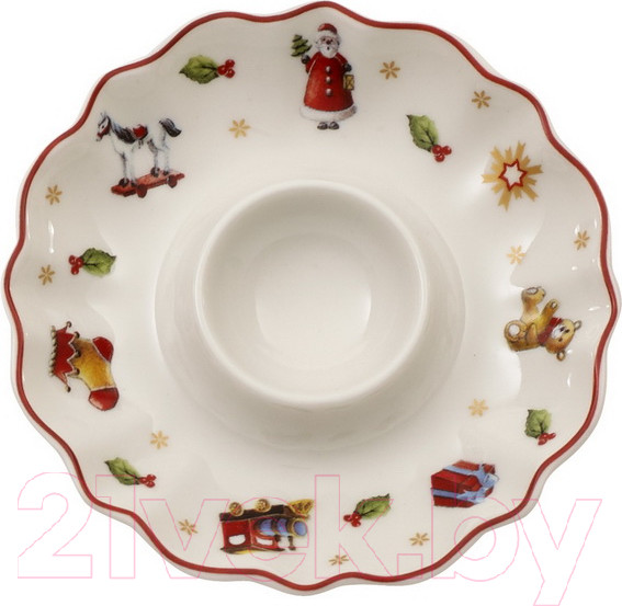 Изображение товара Подставка для яйца Villeroy & Boch Toys Delight / 14-8585-1951