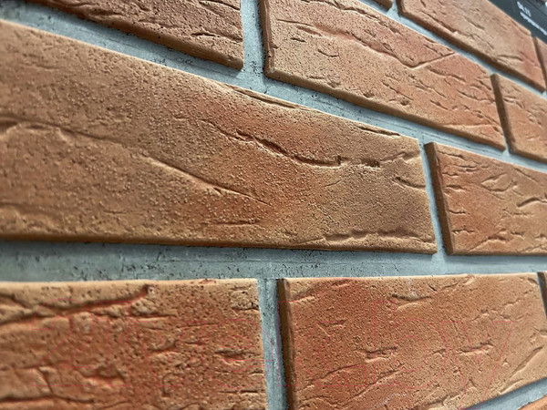 Изображение товара Декоративный камень бетонный Феодал Кирпич классический 04.11.Р