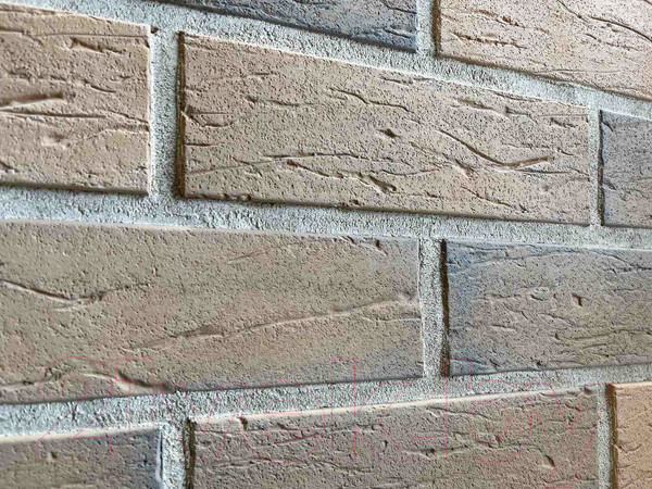 Изображение товара Декоративный камень бетонный Феодал Кирпич классический 04.15.Р