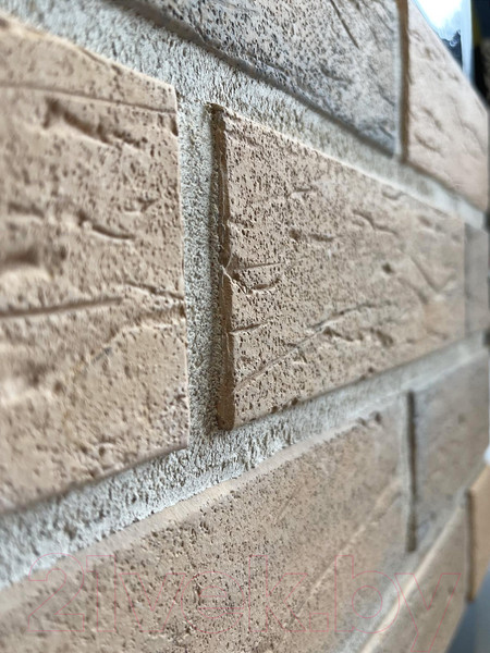 Изображение товара Декоративный камень бетонный Феодал Кирпич классический 04.15.Р