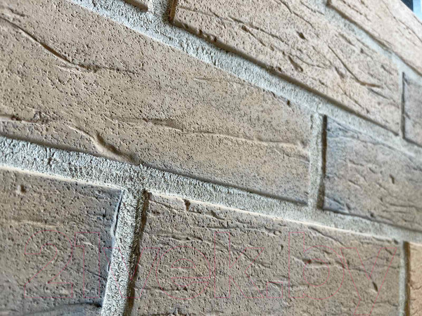 Изображение товара Декоративный камень бетонный Феодал Кирпич классический 04.15.Р