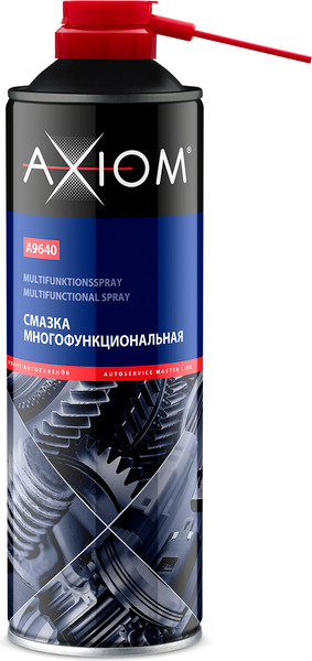 Изображение товара Смазка техническая Axiom A9640 (650мл)
