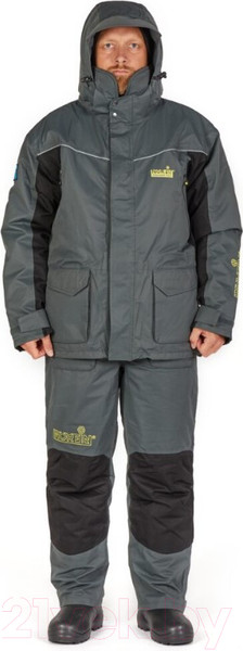 Изображение товара Костюм для охоты и рыбалки Norfin Element Flt 05 / 439505-XXL