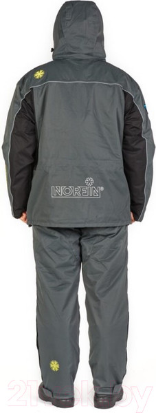 Изображение товара Костюм для охоты и рыбалки Norfin Element Flt 05 / 439505-XXL