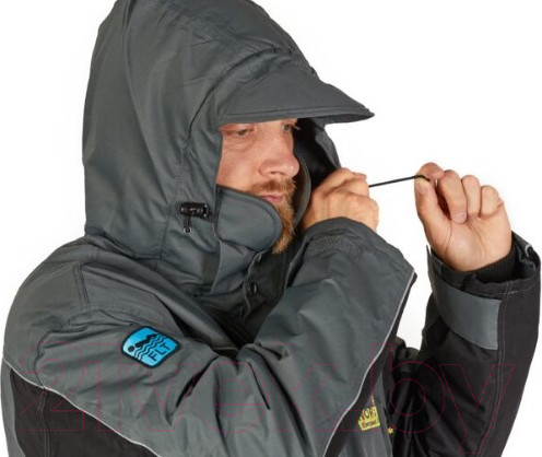 Изображение товара Костюм для охоты и рыбалки Norfin Element Flt 05 / 439505-XXL