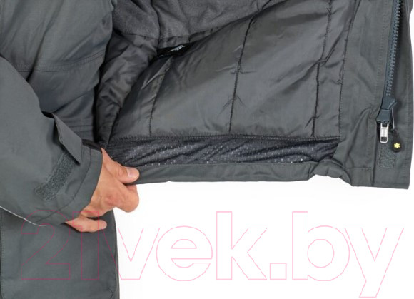 Изображение товара Костюм для охоты и рыбалки Norfin Element Flt 05 / 439505-XXL