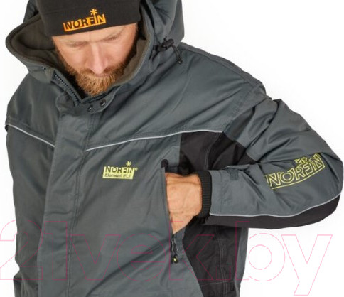 Изображение товара Костюм для охоты и рыбалки Norfin Element Flt 05 / 439505-XXL