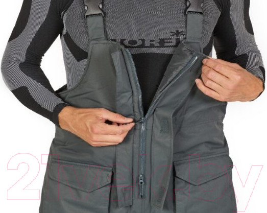 Изображение товара Костюм для охоты и рыбалки Norfin Element Flt 05 / 439505-XXL