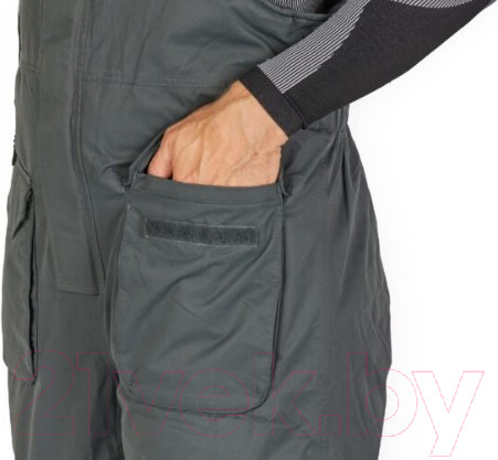 Изображение товара Костюм для охоты и рыбалки Norfin Element Flt 05 / 439505-XXL