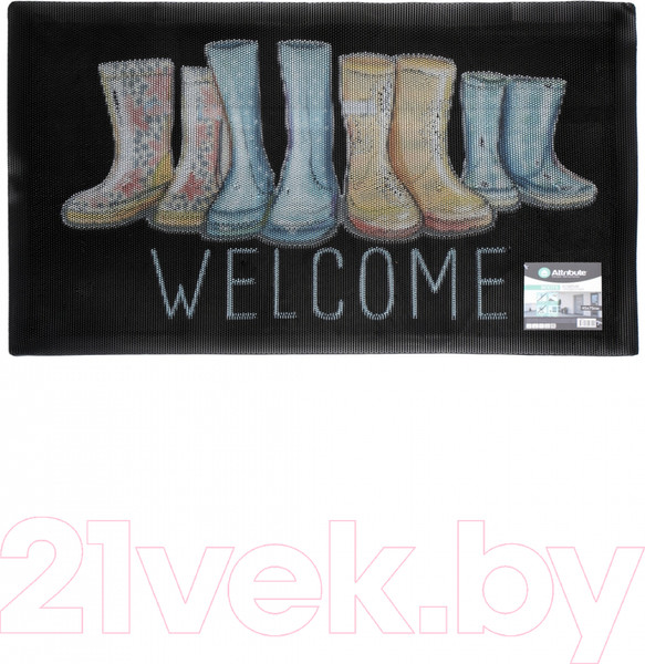 Изображение товара Коврик грязезащитный Attribute 3D Boots AMB045