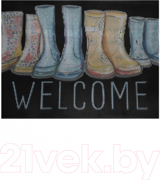 Изображение товара Коврик грязезащитный Attribute 3D Boots AMB045