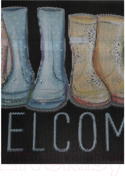 Изображение товара Коврик грязезащитный Attribute 3D Boots AMB045