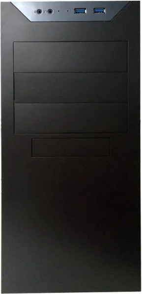 Изображение товара Корпус для компьютера In Win BA-833BK 600W / 6125674 (черный)
