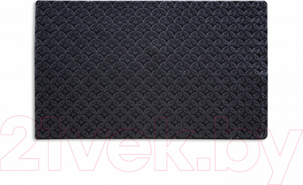 Изображение товара Коврик грязезащитный Attribute Ornament AMO375 (серебряный)