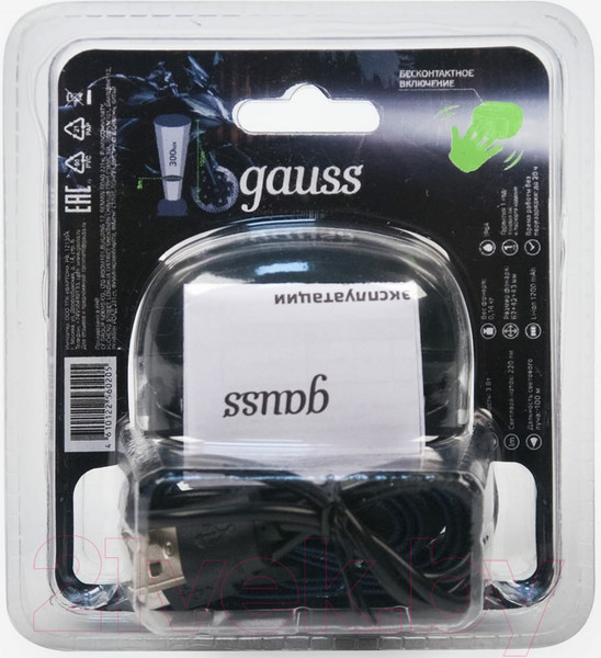 Изображение товара Фонарь Gauss GFL402