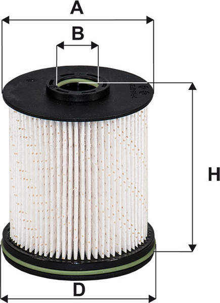 Изображение товара Топливный фильтр Filtron PE982/4