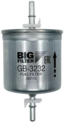 Изображение товара Топливный фильтр BIG Filter GB-3232