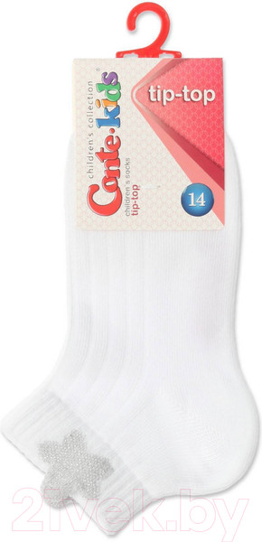 Изображение товара Носки детские Conte Kids Tip-Top 493 (р.22, белый)