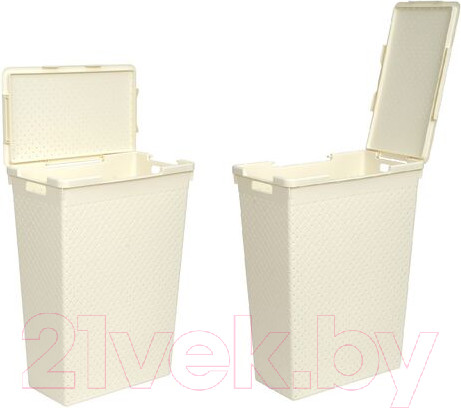 Изображение товара Корзина Violet Береста / 5750005 (50л, венге)