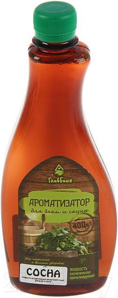 Изображение товара Ароматизатор для бани Главбаня Сосна Б22004
