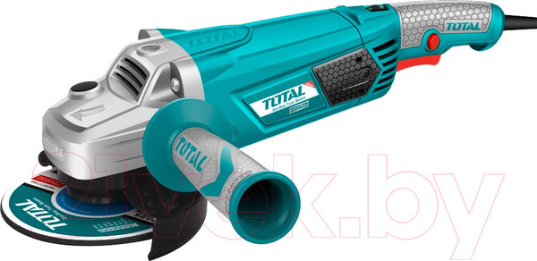 Изображение товара Угловая шлифовальная машина TOTAL TG1252306