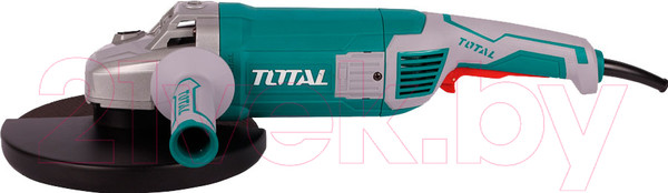 Изображение товара Угловая шлифовальная машина TOTAL TG1252306