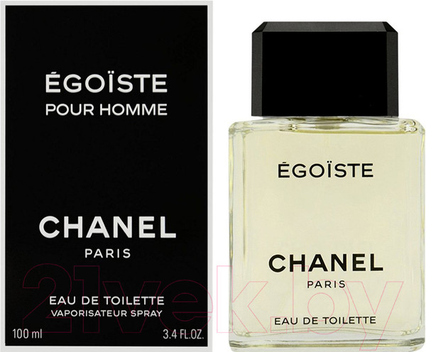 Изображение товара Туалетная вода Chanel Egoiste for Man (100мл)
