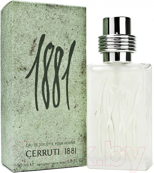 Изображение товара Туалетная вода Cerruti 1881 for Men (50мл)