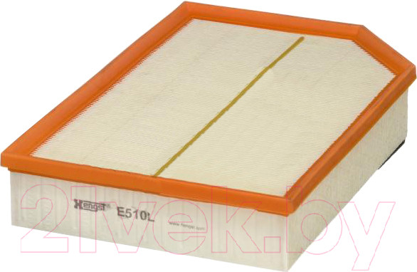Изображение товара Воздушный фильтр Hengst E510L