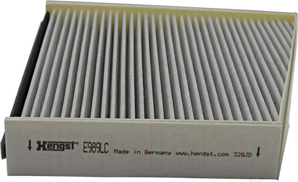 Изображение товара Салонный фильтр Hengst E989LC