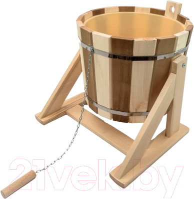 Изображение товара Обливное устройство СаунаКомплект ТМ-63 (16л)