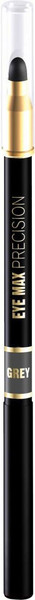Изображение товара Карандаш для глаз Eveline Cosmetics Grey Eye Max Precision (1.99г)