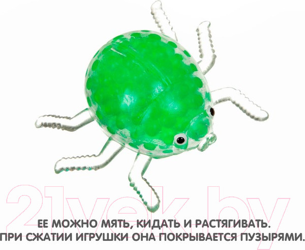 Изображение товара Сквиш Bondibon Чудики Мялка Паук / ВВ3795