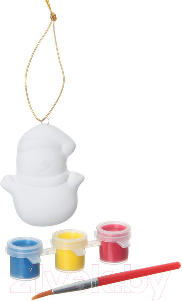 Изображение товара Набор для творчества Bondibon Елочные украшения / ВВ1402