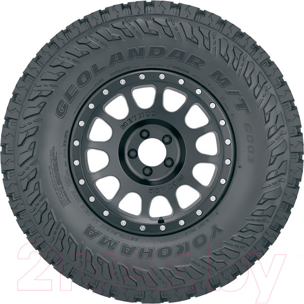 Изображение товара Всесезонная шина Yokohama Geolandar M/T G003 33/12.5R18 118Q
