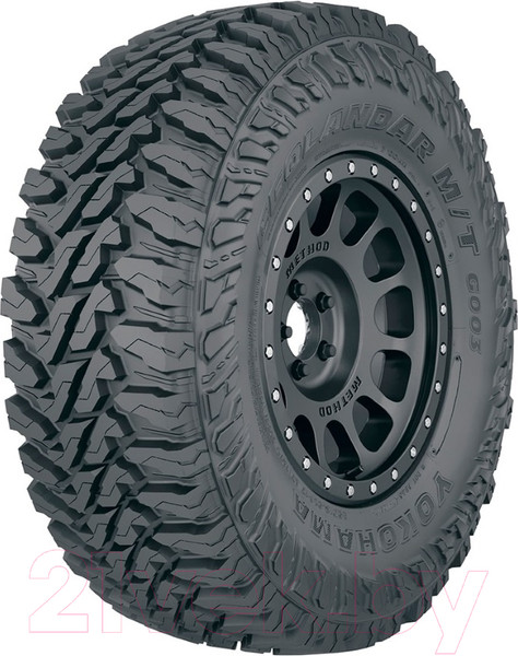 Изображение товара Всесезонная шина Yokohama Geolandar M/T G003 33/12.5R20 114Q