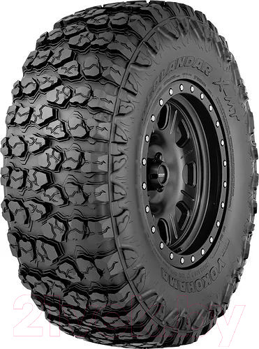 Изображение товара Летняя легкогрузовая шина Yokohama Geolandar X-M/T G005 35/12.5R20 121Q