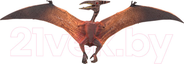 Изображение товара Набор фигурок коллекционных Masai Mara Динозавры и драконы для детей. Мир динозавров / MM206-021